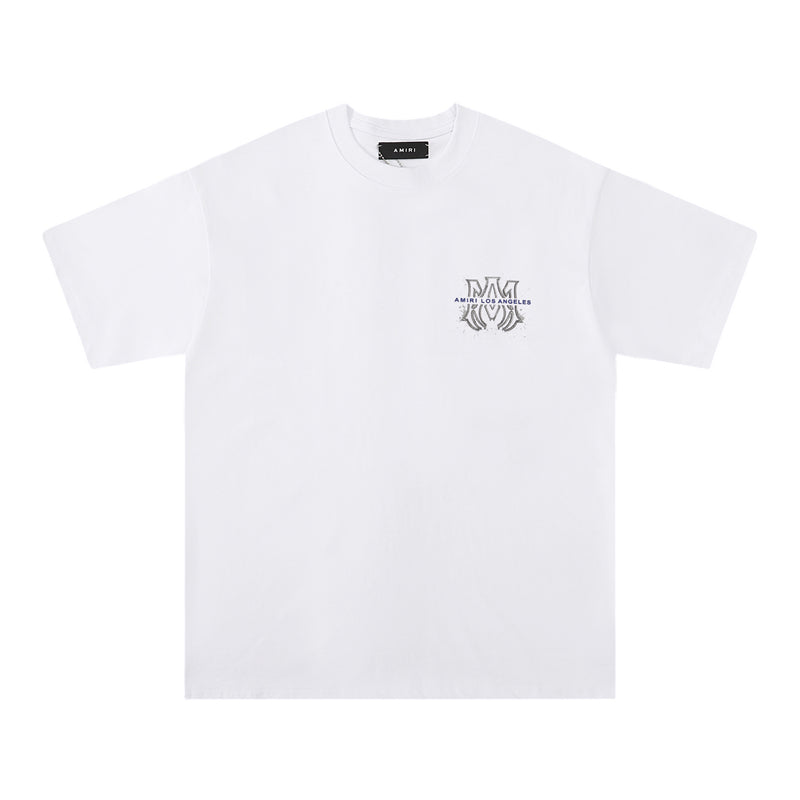 SOLO AMIRI CORE LOGO TEE