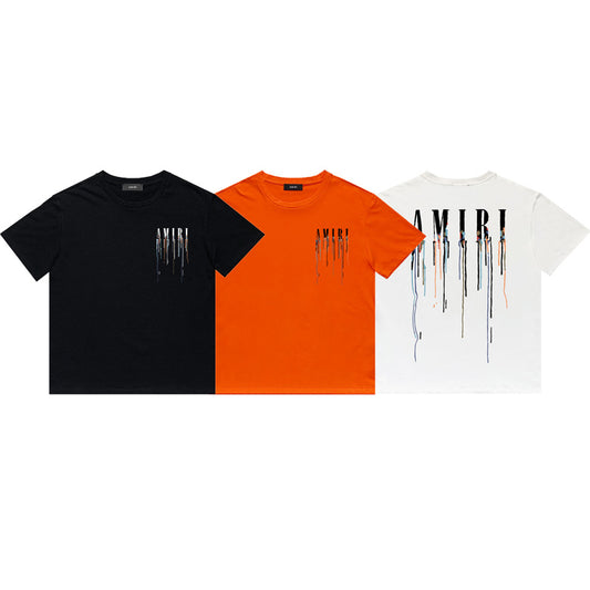 SOLO-AMIRI 2023 Cotton Short Sleeve