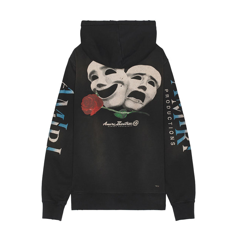 SOLO AMIRI Hoodie