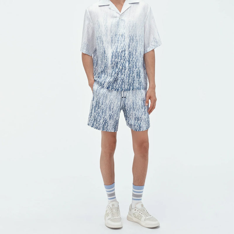 SOLO-AMIRI Shirt Shorts Suit