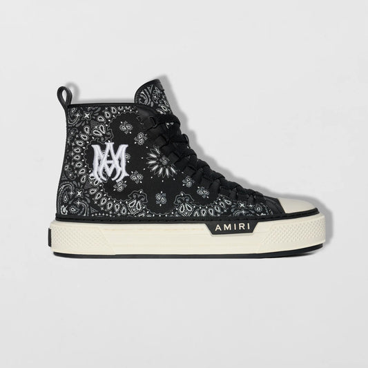 SOLO-AMIRI 2023 New High Top Shoes