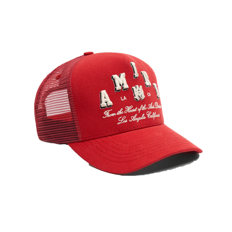 SOLO-AMIRI 2023 NEW TRUCKER HAT