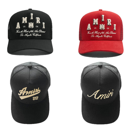 SOLO-AMIRI 2023 NEW TRUCKER HAT