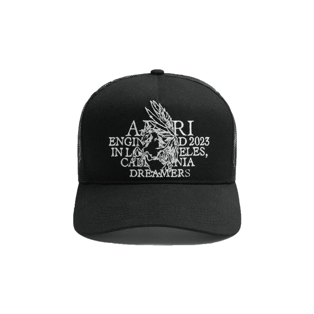 SOLO-AMIRI 2023 NEW TRUCKER HAT