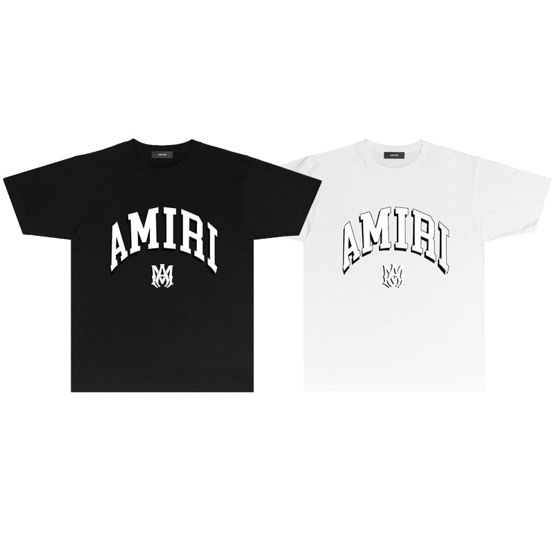 SOLO AMIRI CORE LOGO TEE