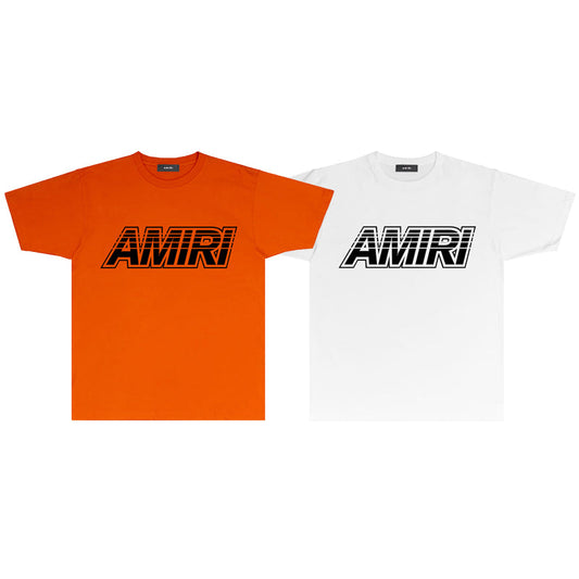 SOLO AMIRI CORE LOGO TEE