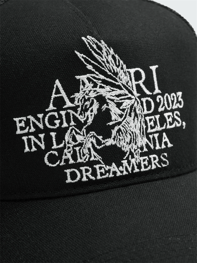 SOLO-AMIRI 2023 NEW TRUCKER HAT