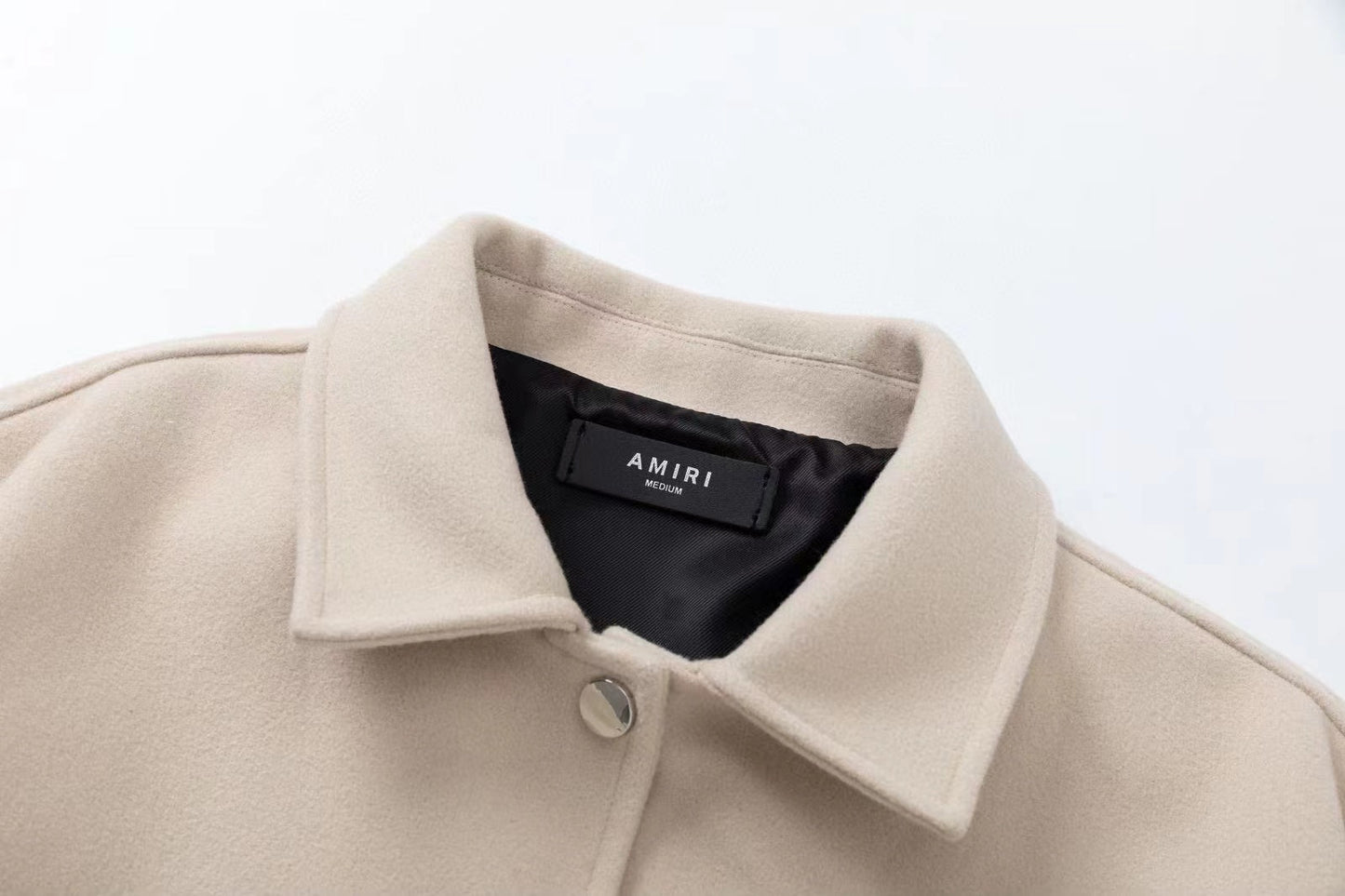 SOLO-AMIRI Jacket