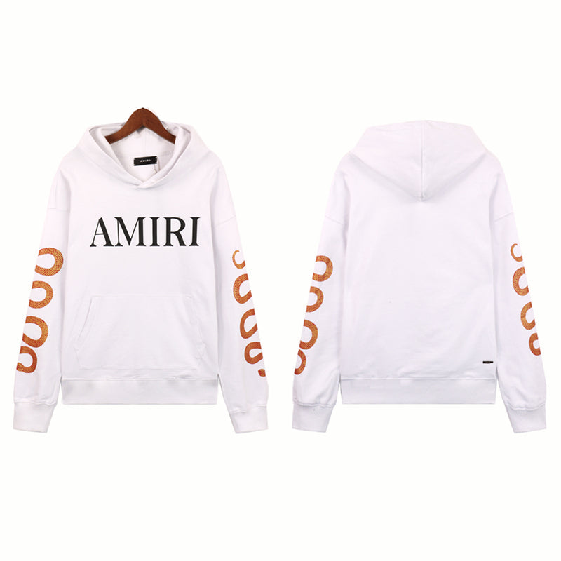 SOLO AMIRI Hoodie