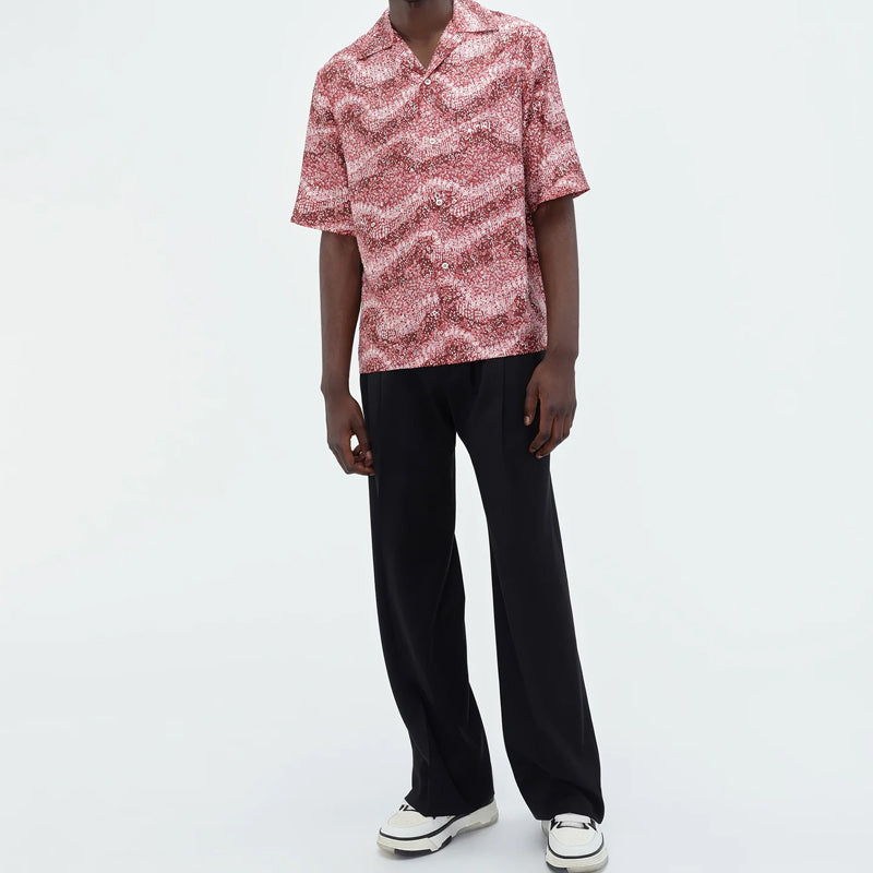 SOLO-AMIRI Shirt Shorts Suit