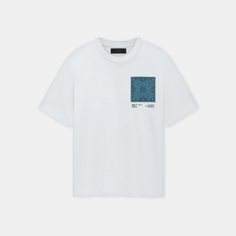 SOLO AMIRI CORE LOGO TEE