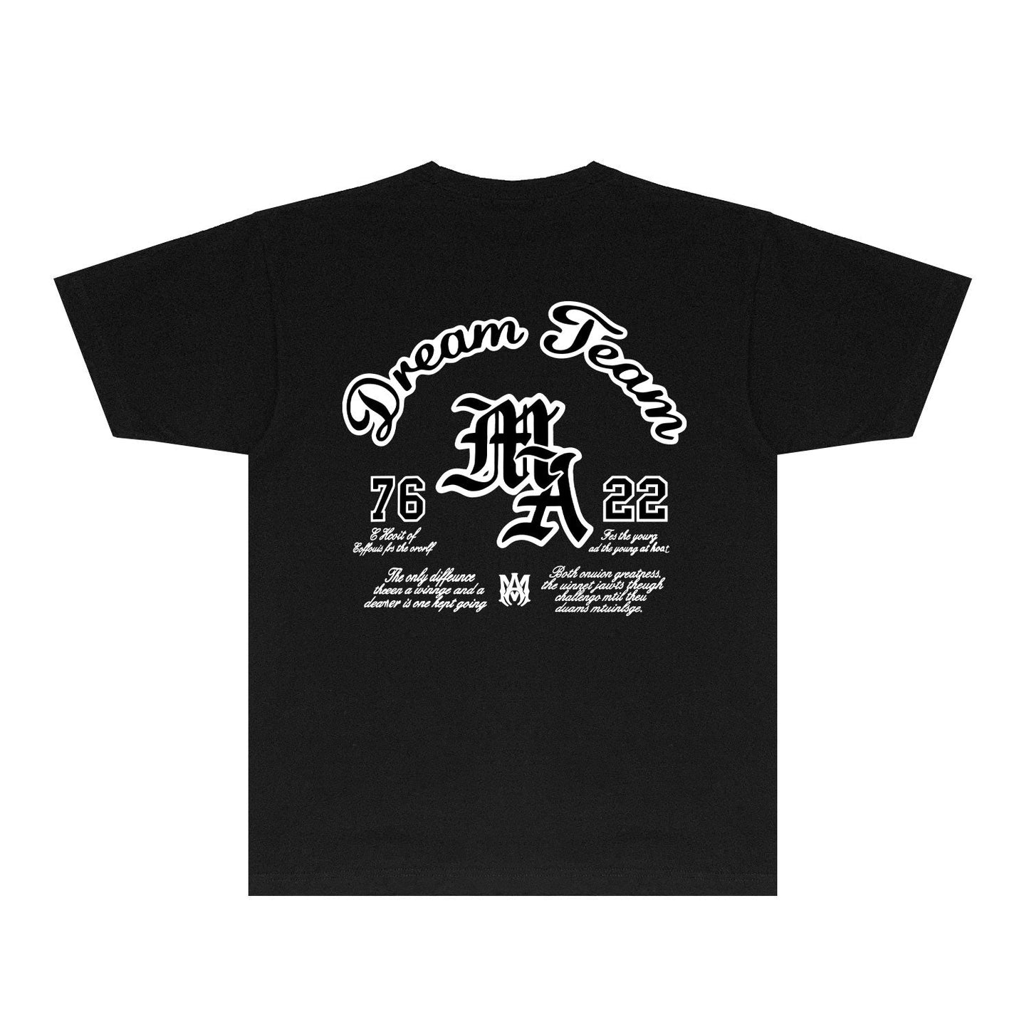 SOLO AMIRI CORE LOGO TEE