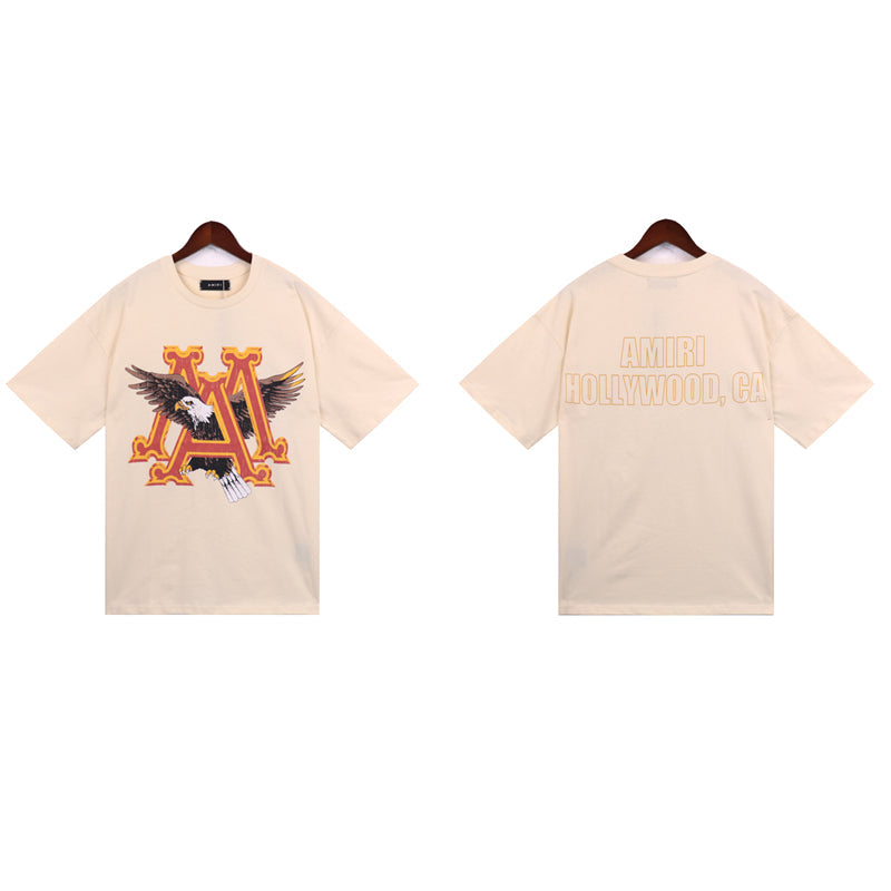 SOLO AMIRI CORE LOGO TEE