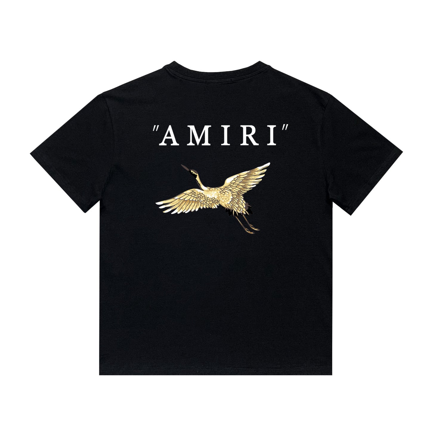 SOLO-AMIRI 2023 Cotton Short Sleeve