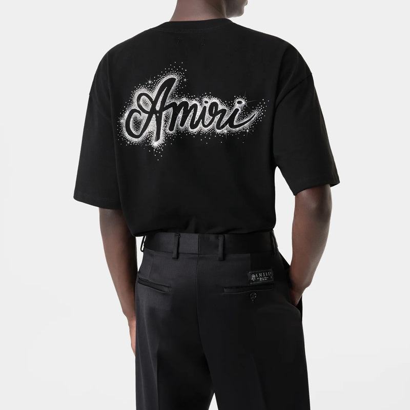 SOLO AMIRI CORE LOGO TEE