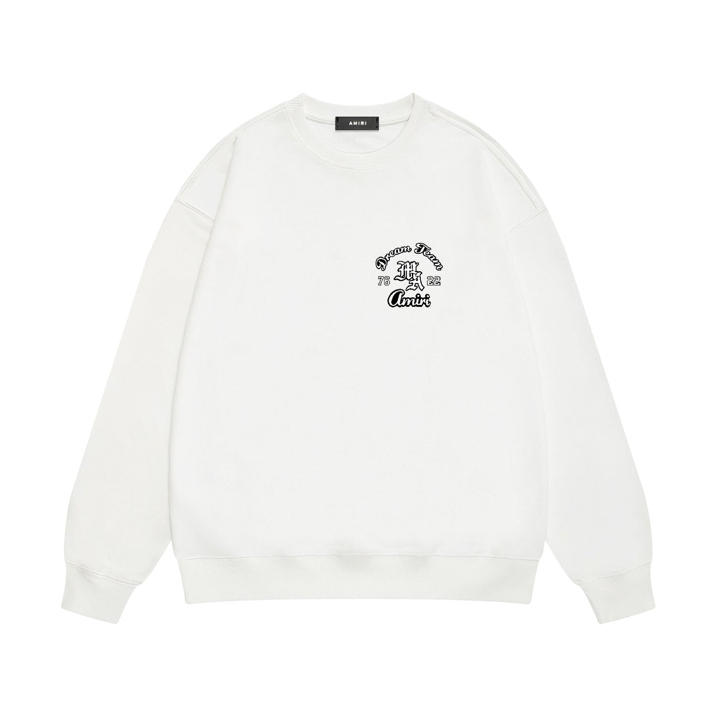 SOLO AMIRI SWEATSHIRTS