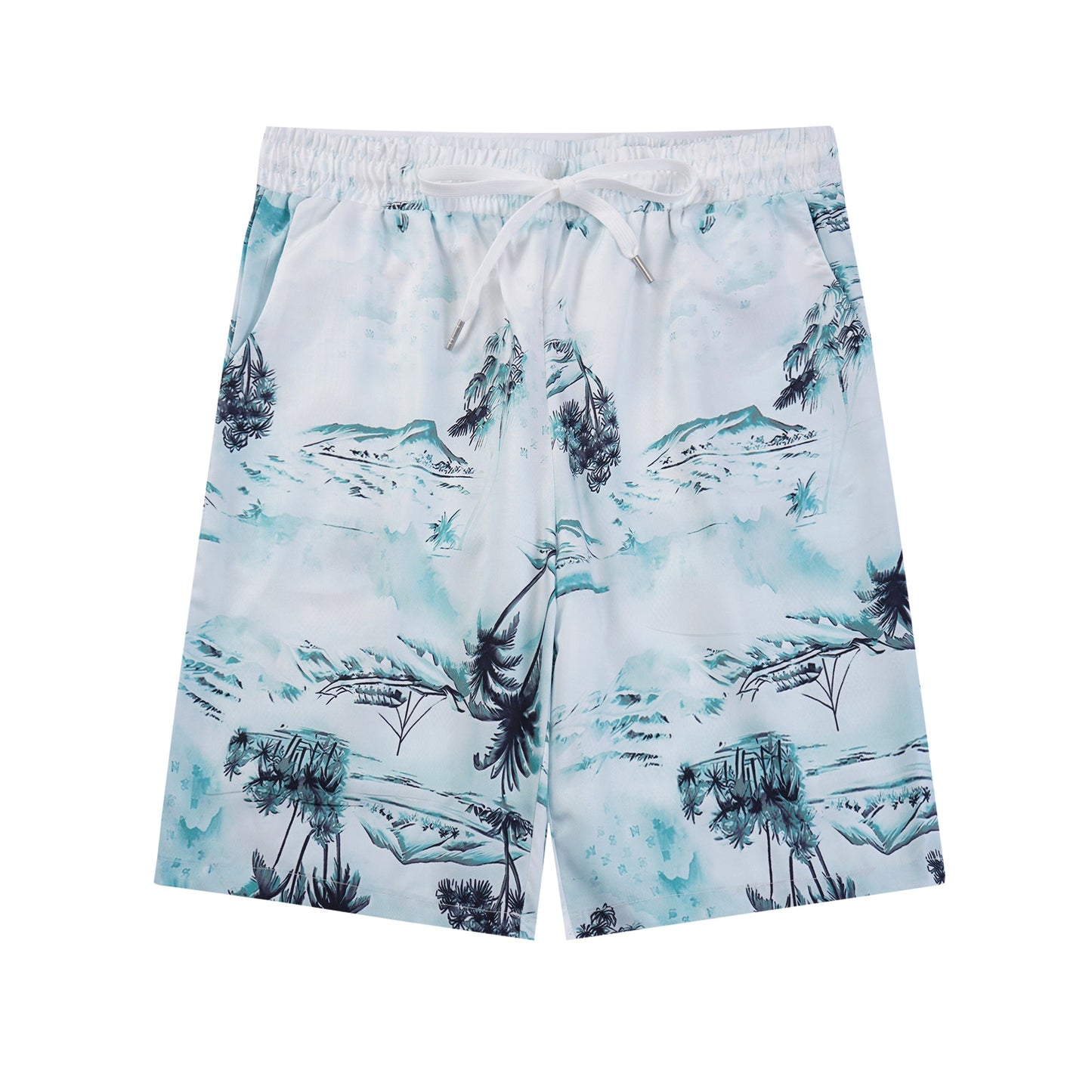 SOLO-AMIRI Shirt Shorts Suit