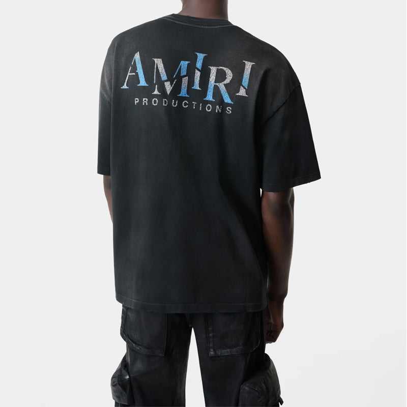 SOLO AMIRI CORE LOGO TEE