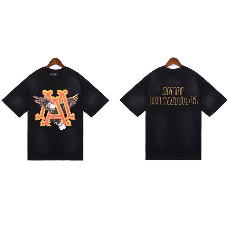 SOLO AMIRI CORE LOGO TEE