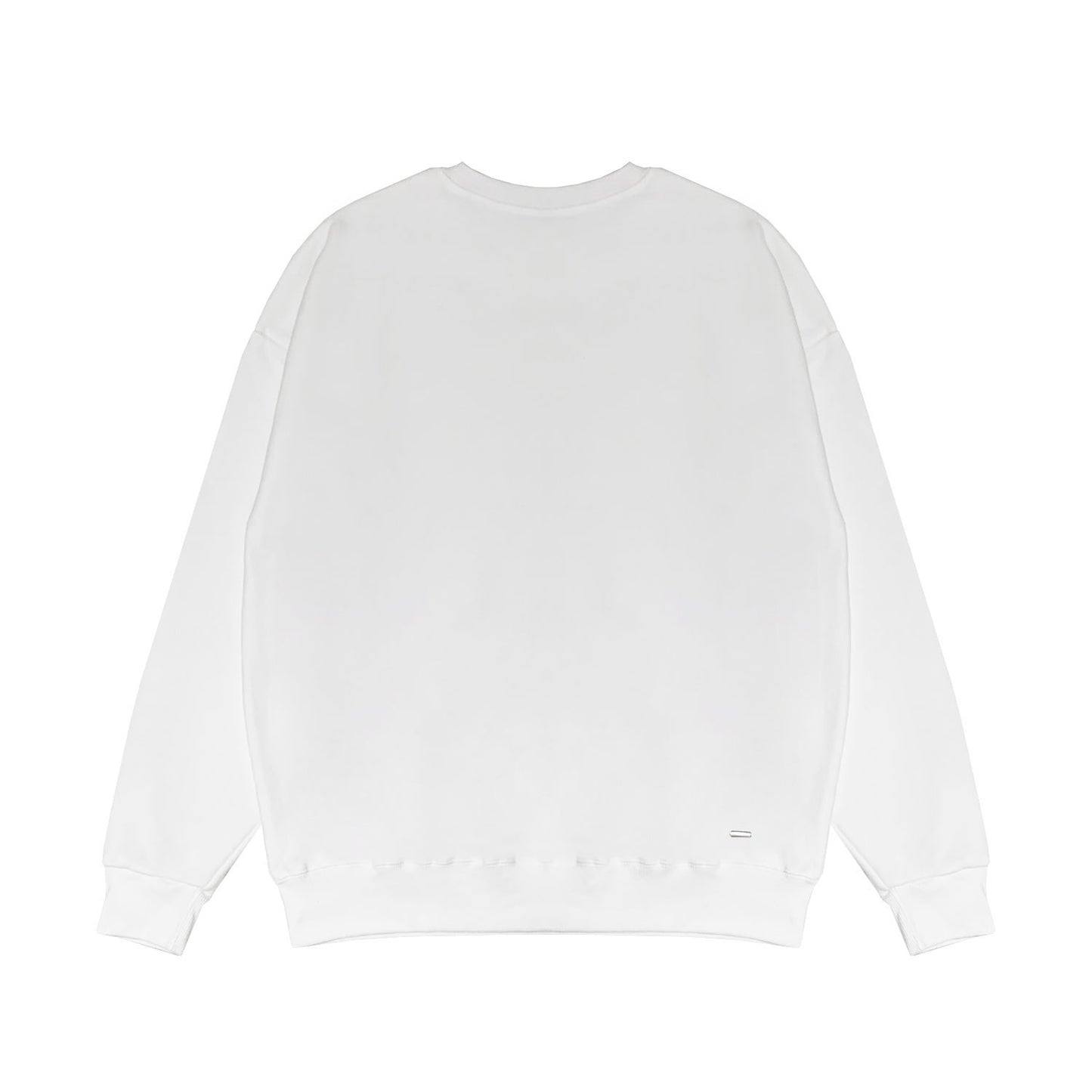 SOLO-AMIRI 2024 pure cotton sweater