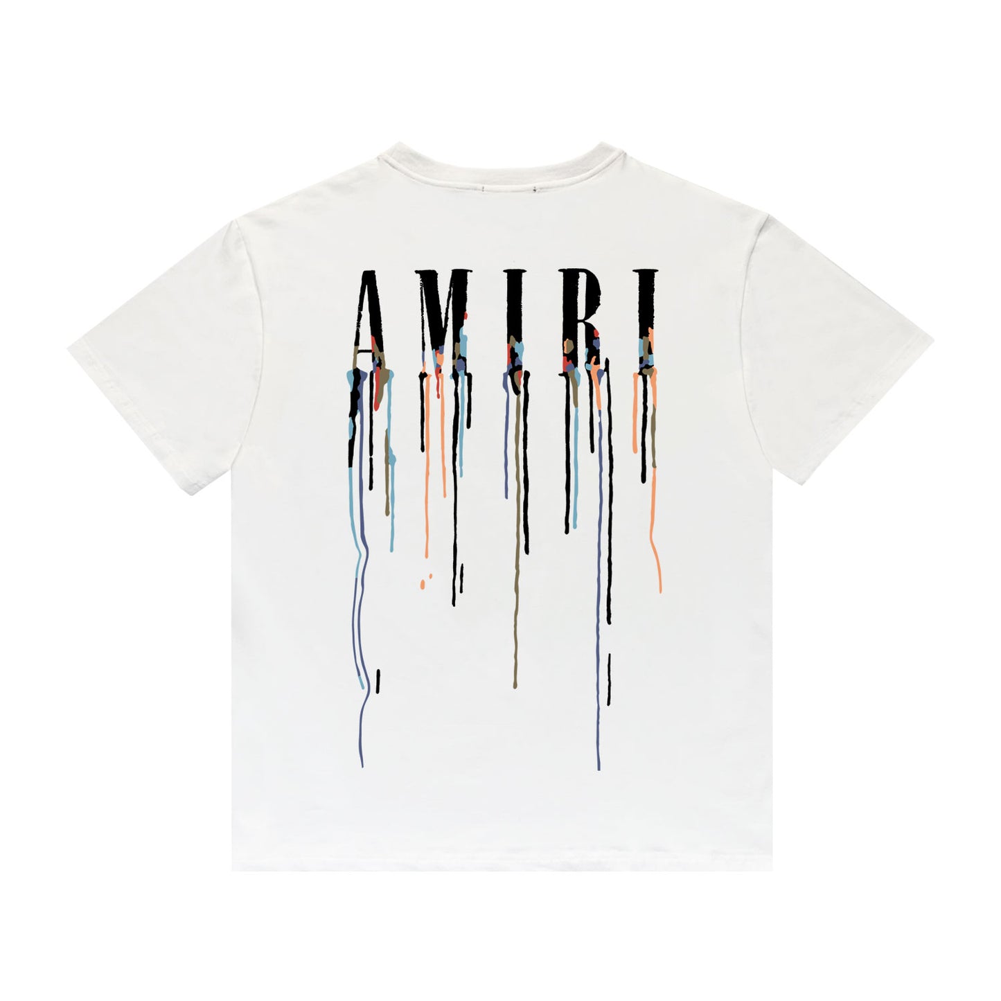 SOLO-AMIRI 2023 Cotton Short Sleeve