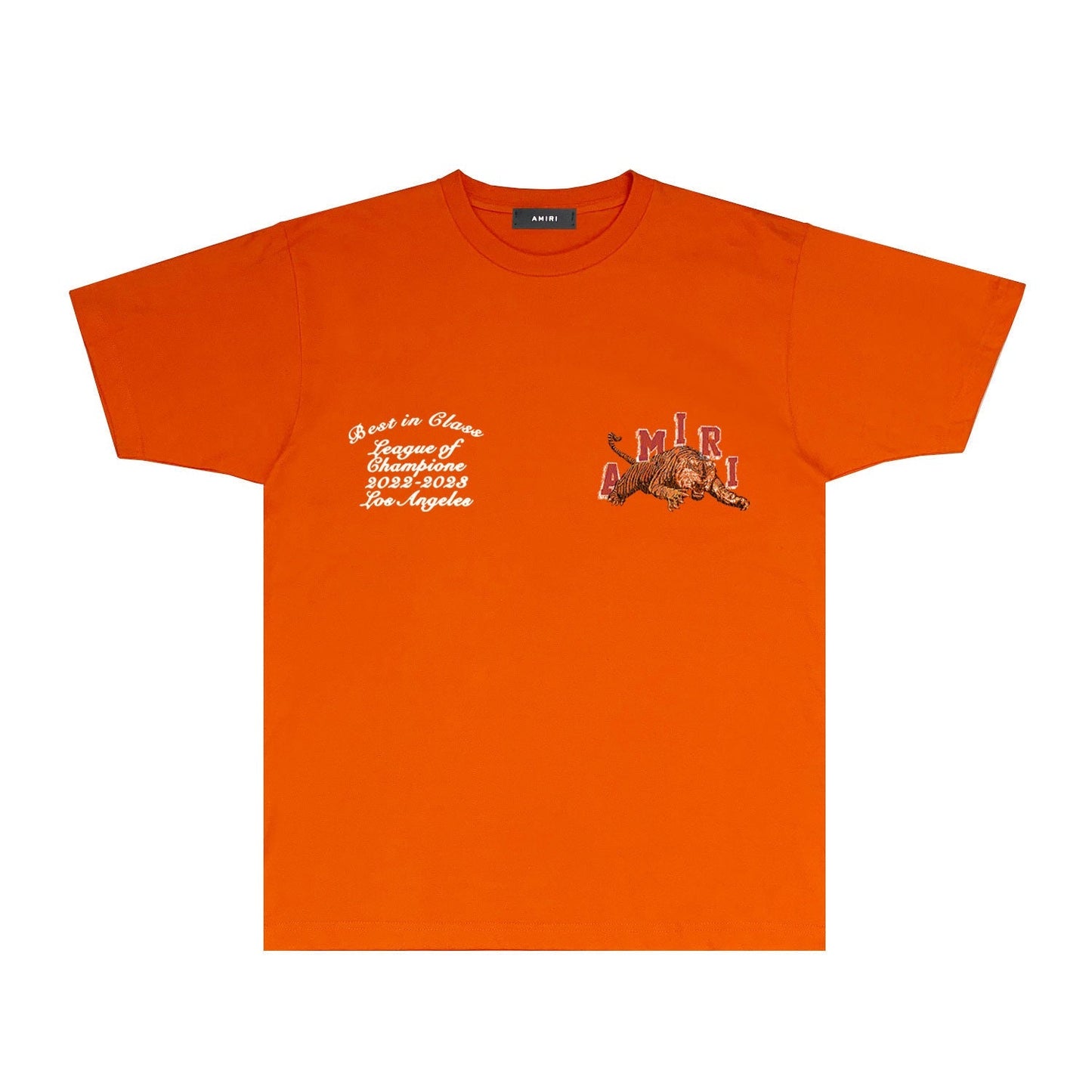 SOLO AMIRI CORE LOGO TEE