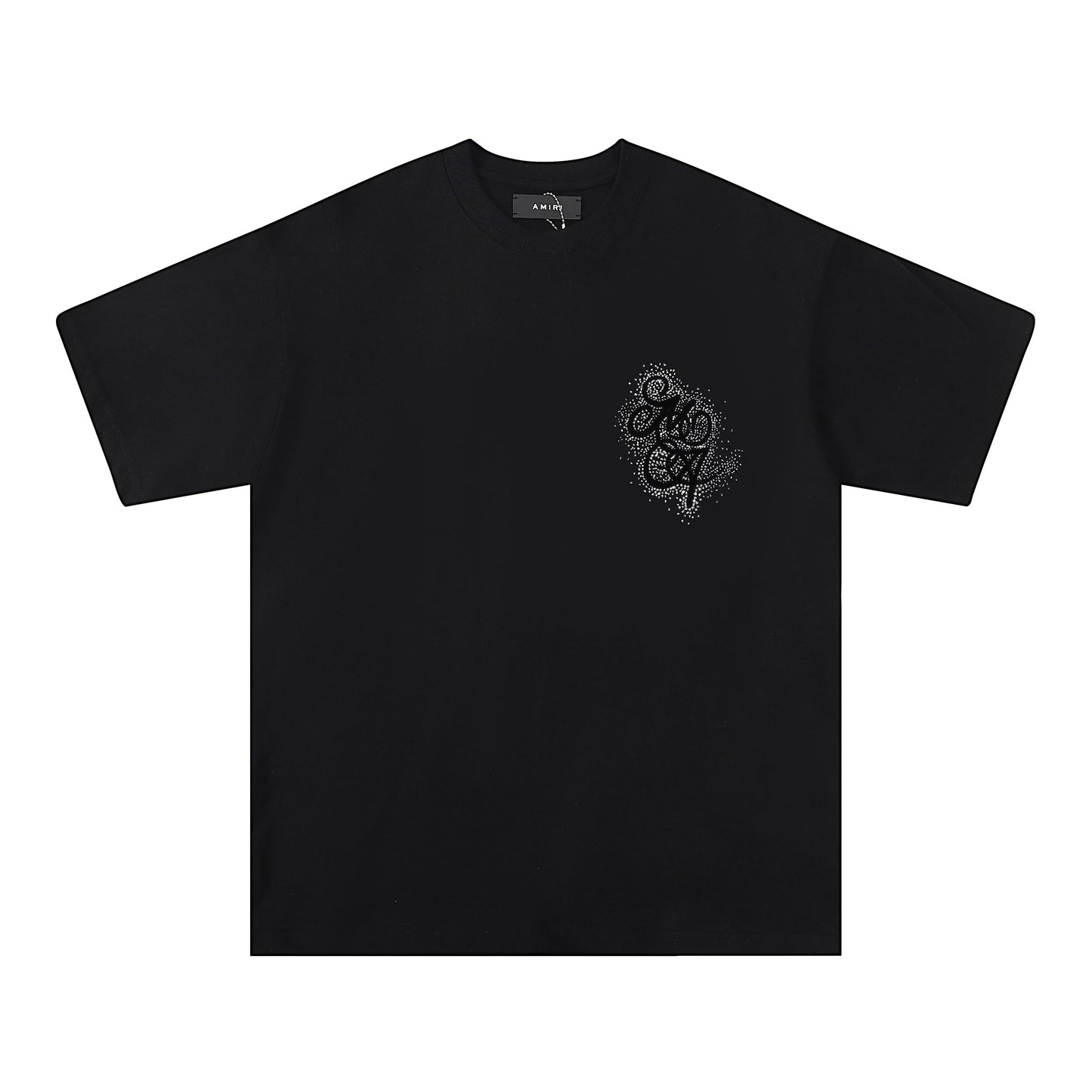 SOLO AMIRI CORE LOGO TEE