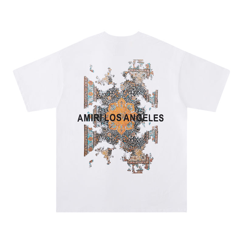 SOLO AMIRI CORE LOGO TEE