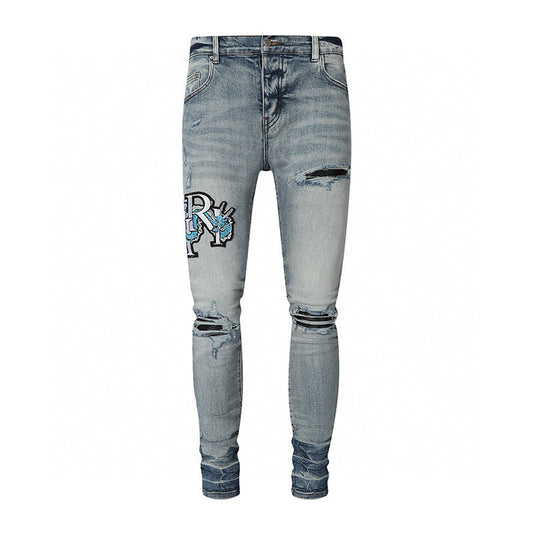 SOLO-AMIRI Jeans