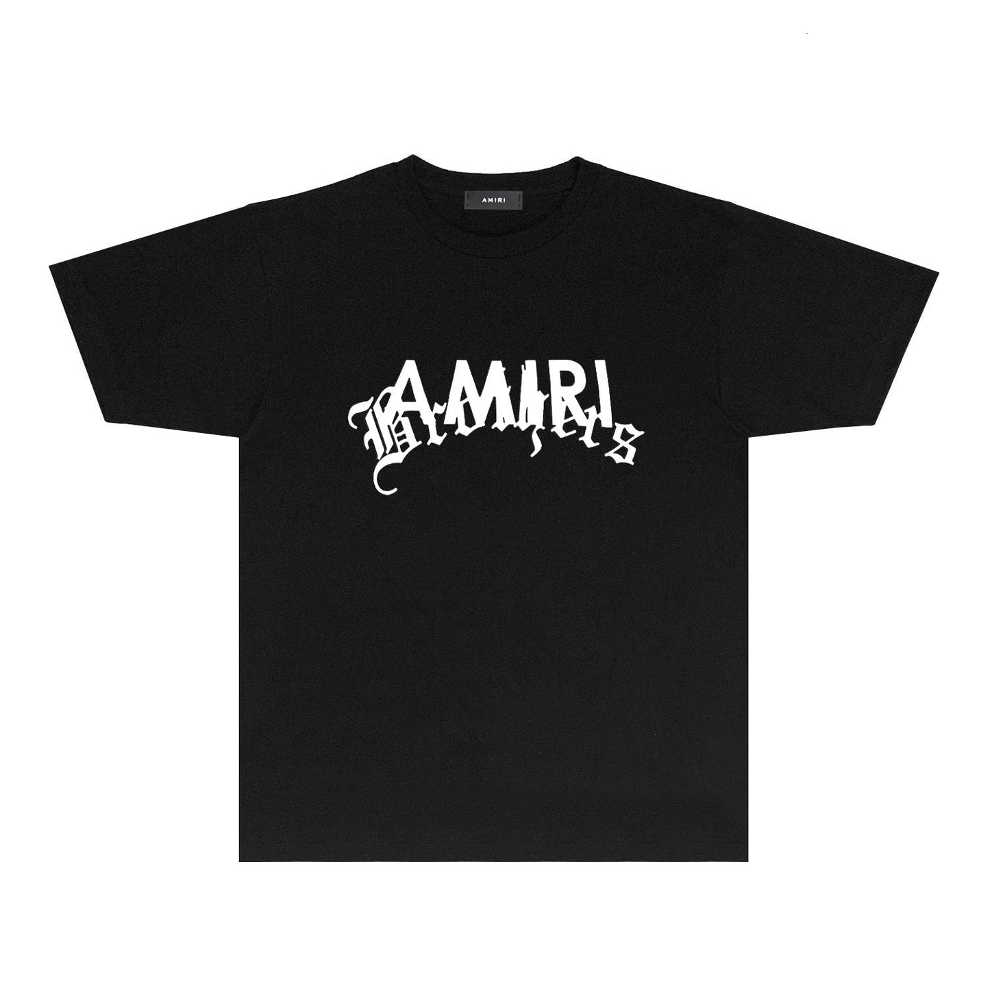 SOLO AMIRI CORE LOGO TEE