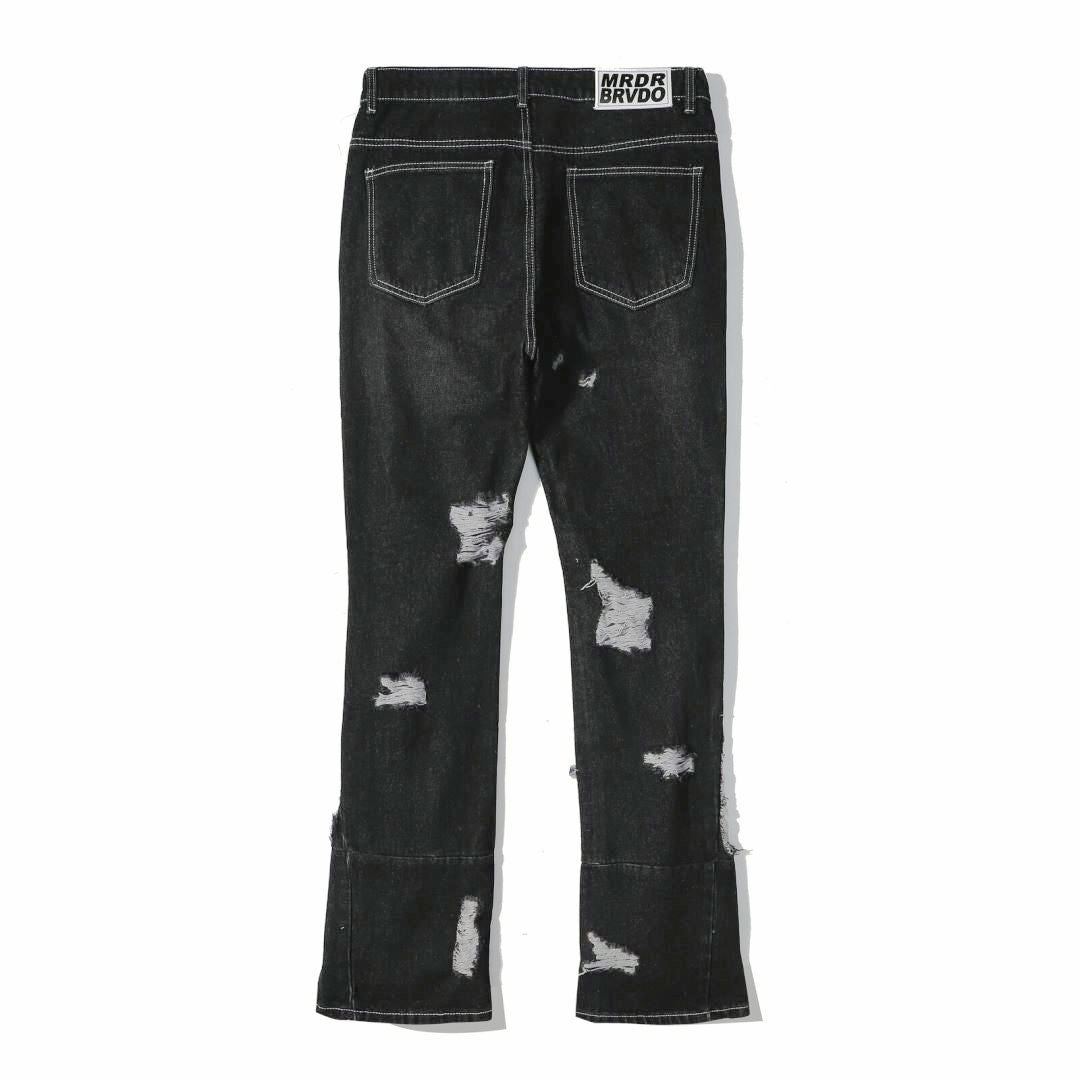 WHO DECIDES WAR Men jeans 24027