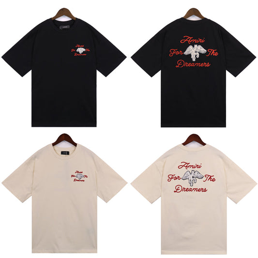 SOLO AMIRI CORE LOGO TEE