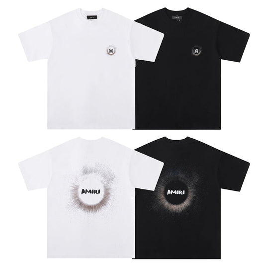 SOLO AMIRI CORE LOGO TEE