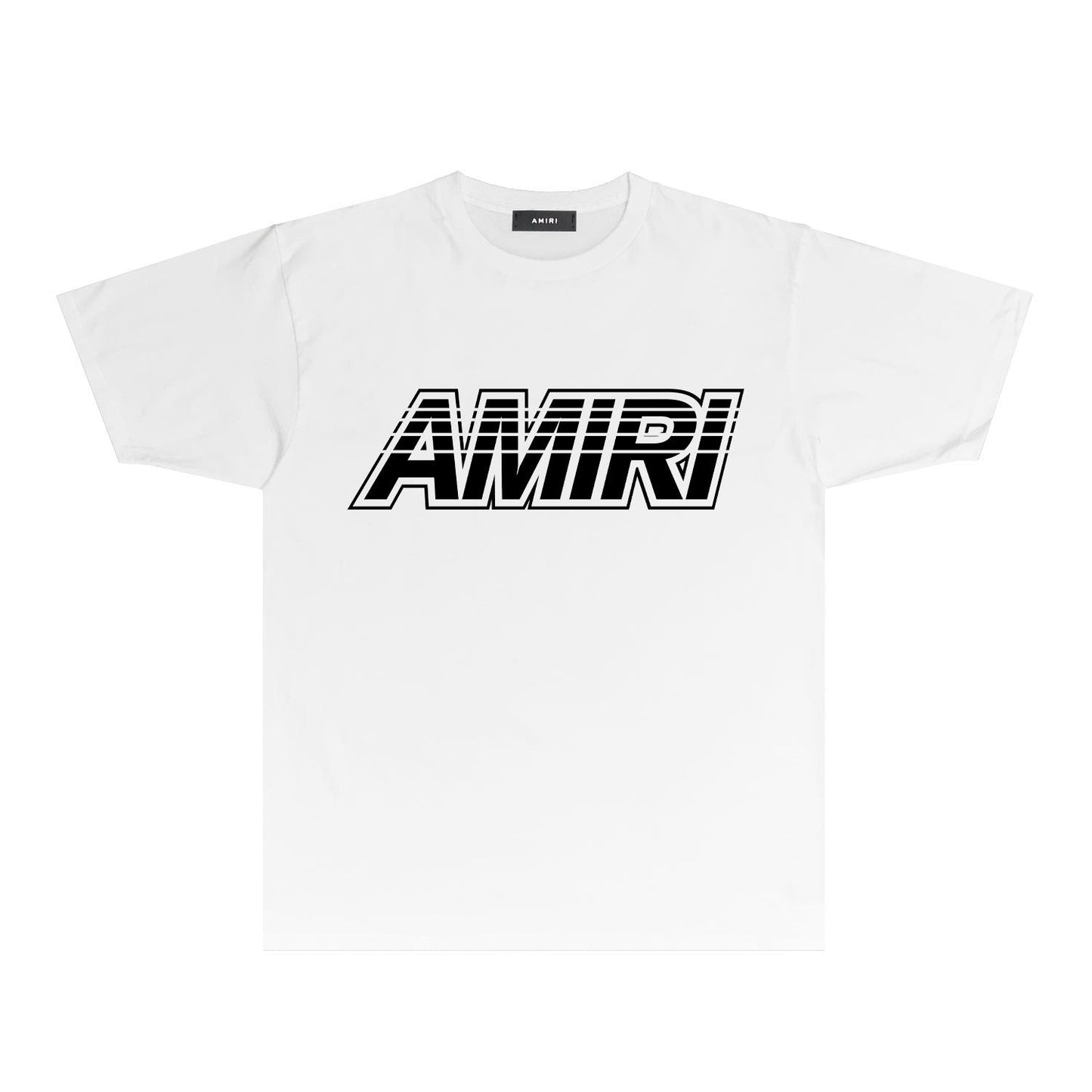 SOLO AMIRI CORE LOGO TEE