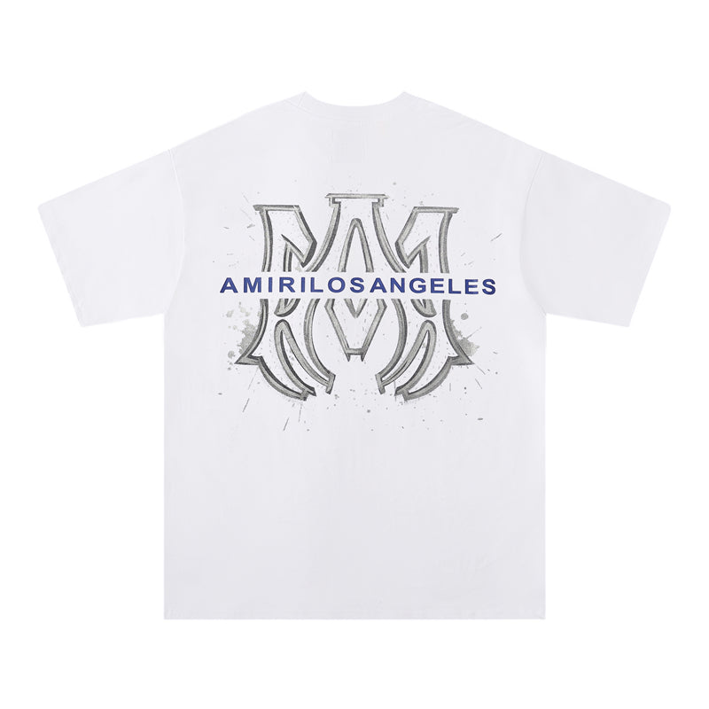 SOLO AMIRI CORE LOGO TEE