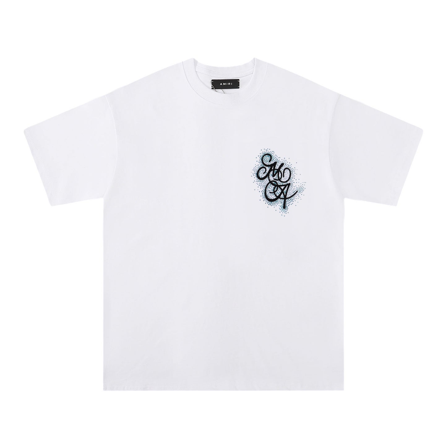 SOLO AMIRI CORE LOGO TEE