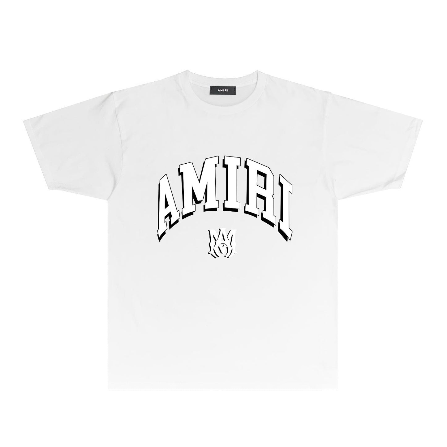 SOLO AMIRI CORE LOGO TEE