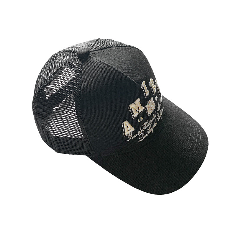 SOLO-AMIRI 2023 NEW TRUCKER HAT