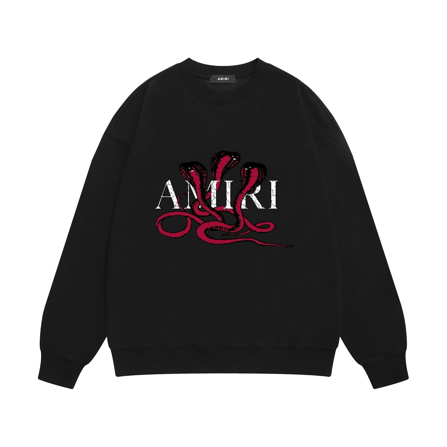 SOLO  AMIRI SWEATSHIRTS