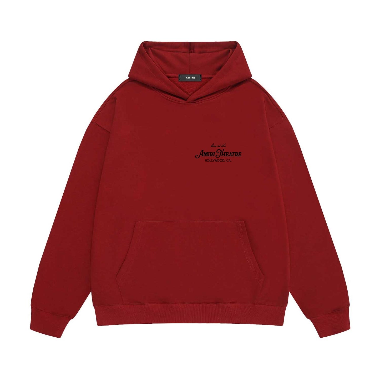 SOLO AMIRI Hoodie