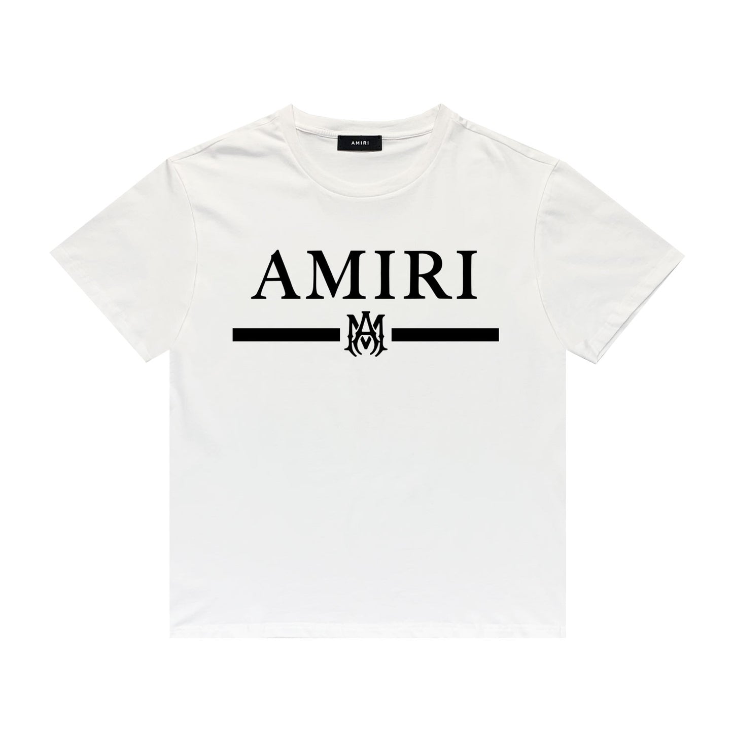 AMIRI Logo-Appliquéd Cotton-Jersey T-Shirt