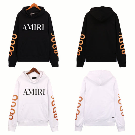 SOLO AMIRI Hoodie