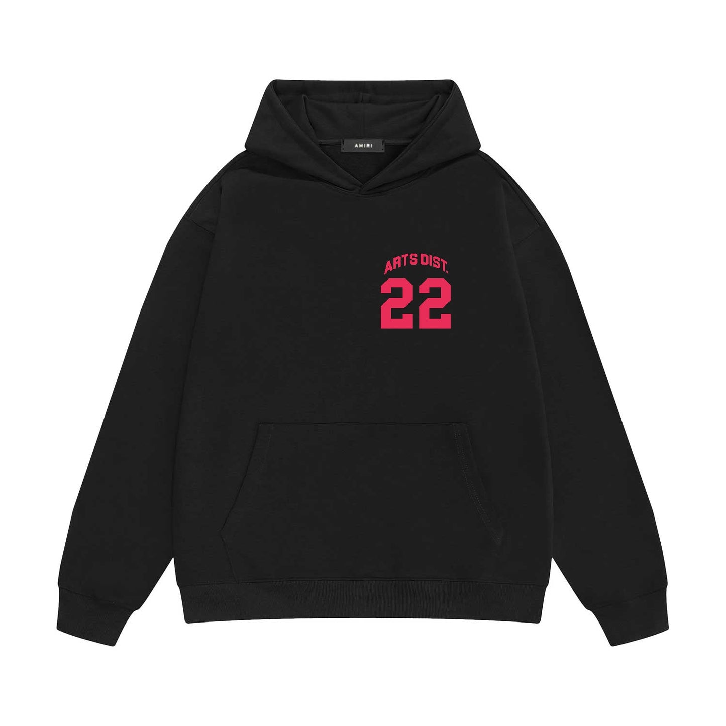 SOLO AMIRI Hoodie