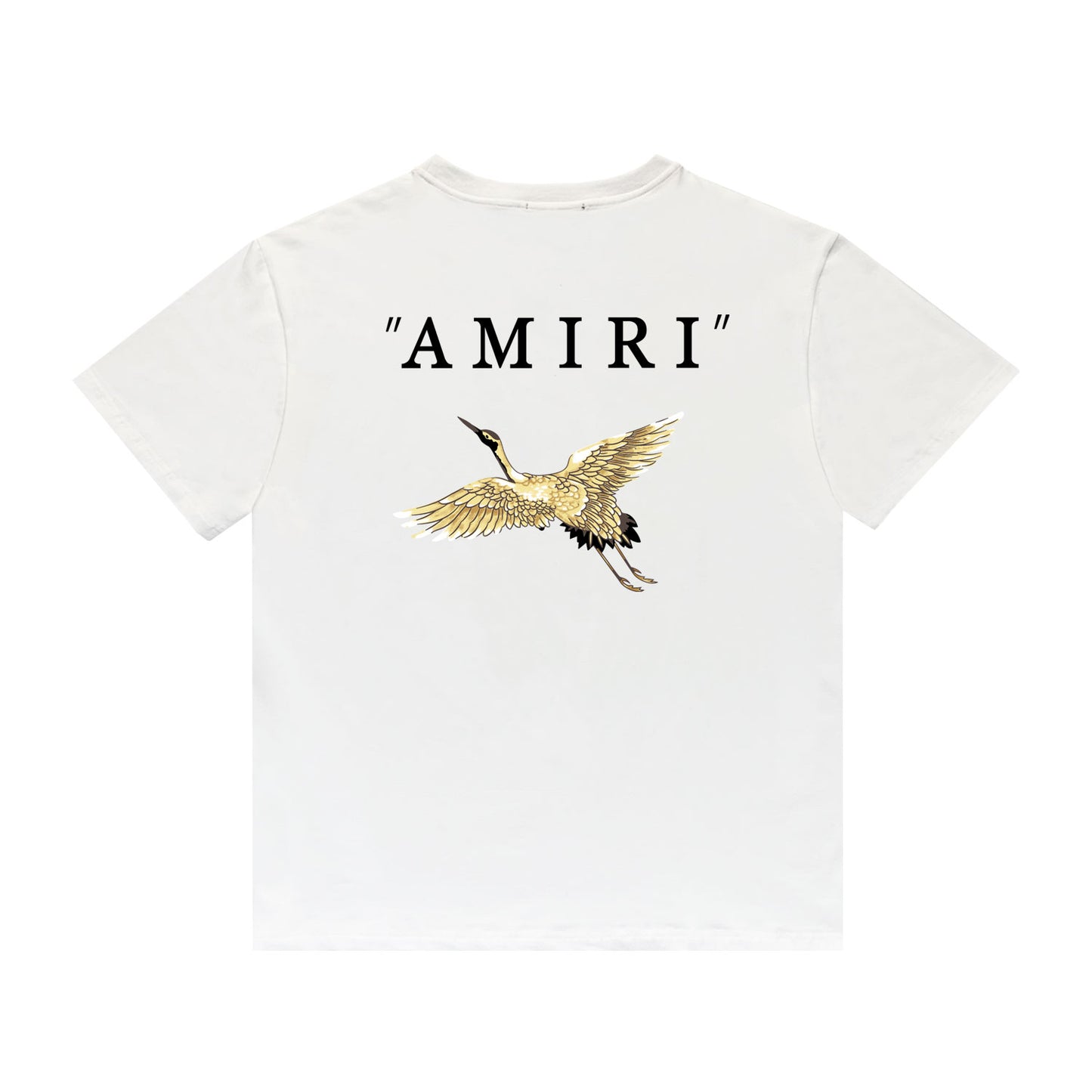 SOLO-AMIRI 2023 Cotton Short Sleeve