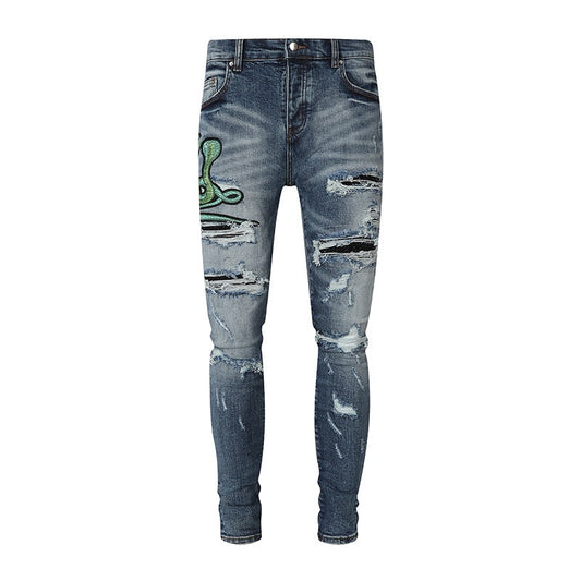 SOLO-AMIRI Jeans