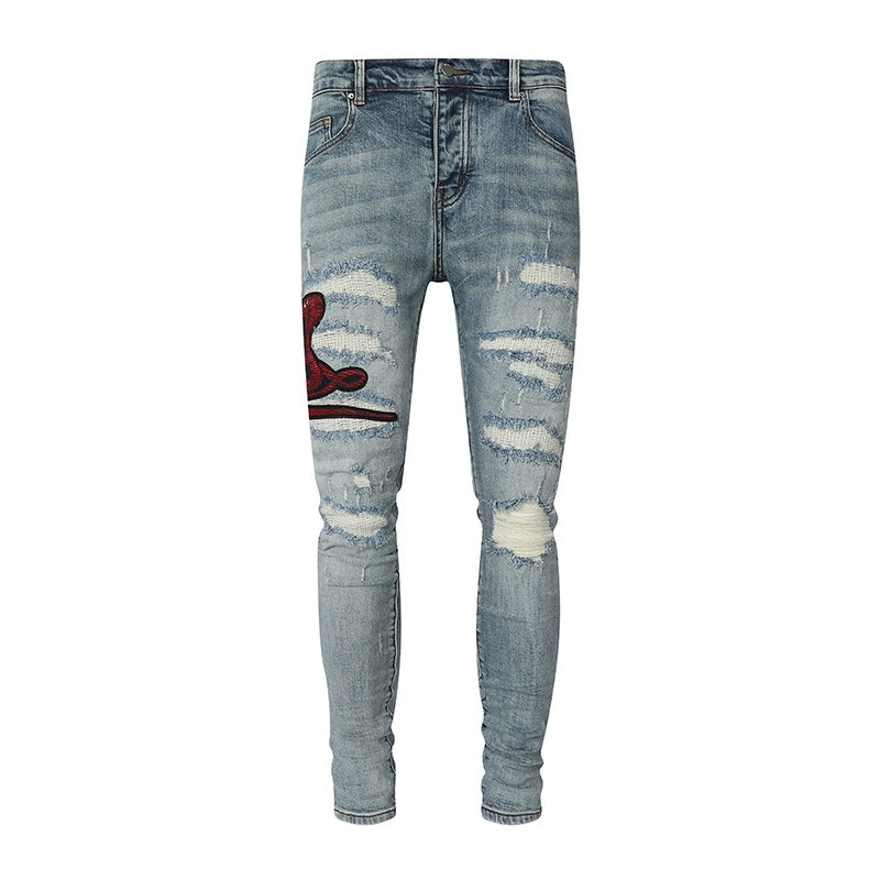 SOLO-AMIRI Jeans #1346