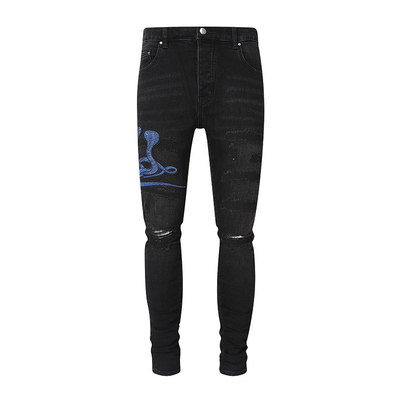 SOLO-AMIRI Jeans #1345