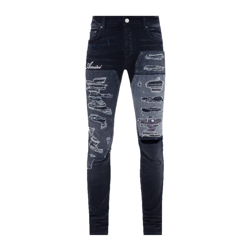 SOLO-AMIRI Jeans