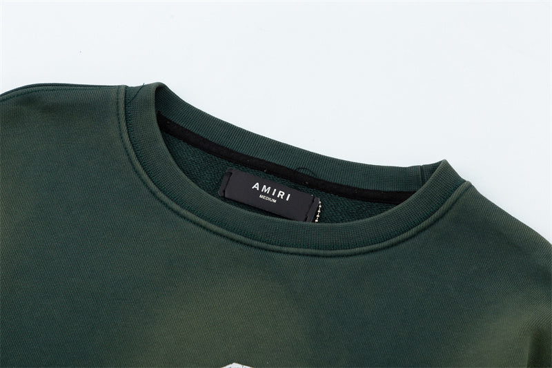 SOLO-AMIRI Sweatshirt