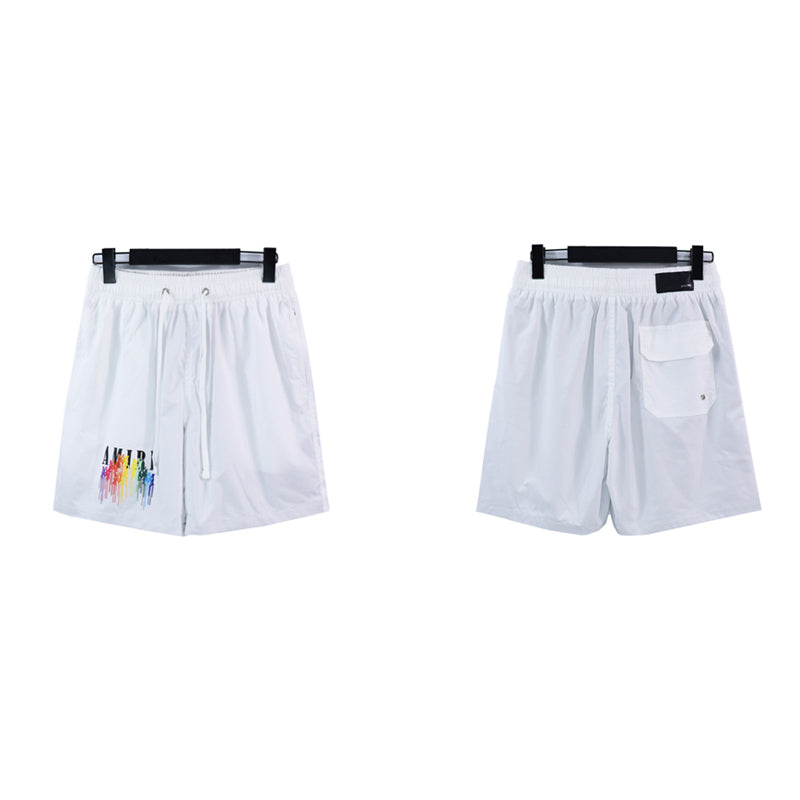 SOLO-AMIRI 2023 SHORT SLEEVE SHORTS